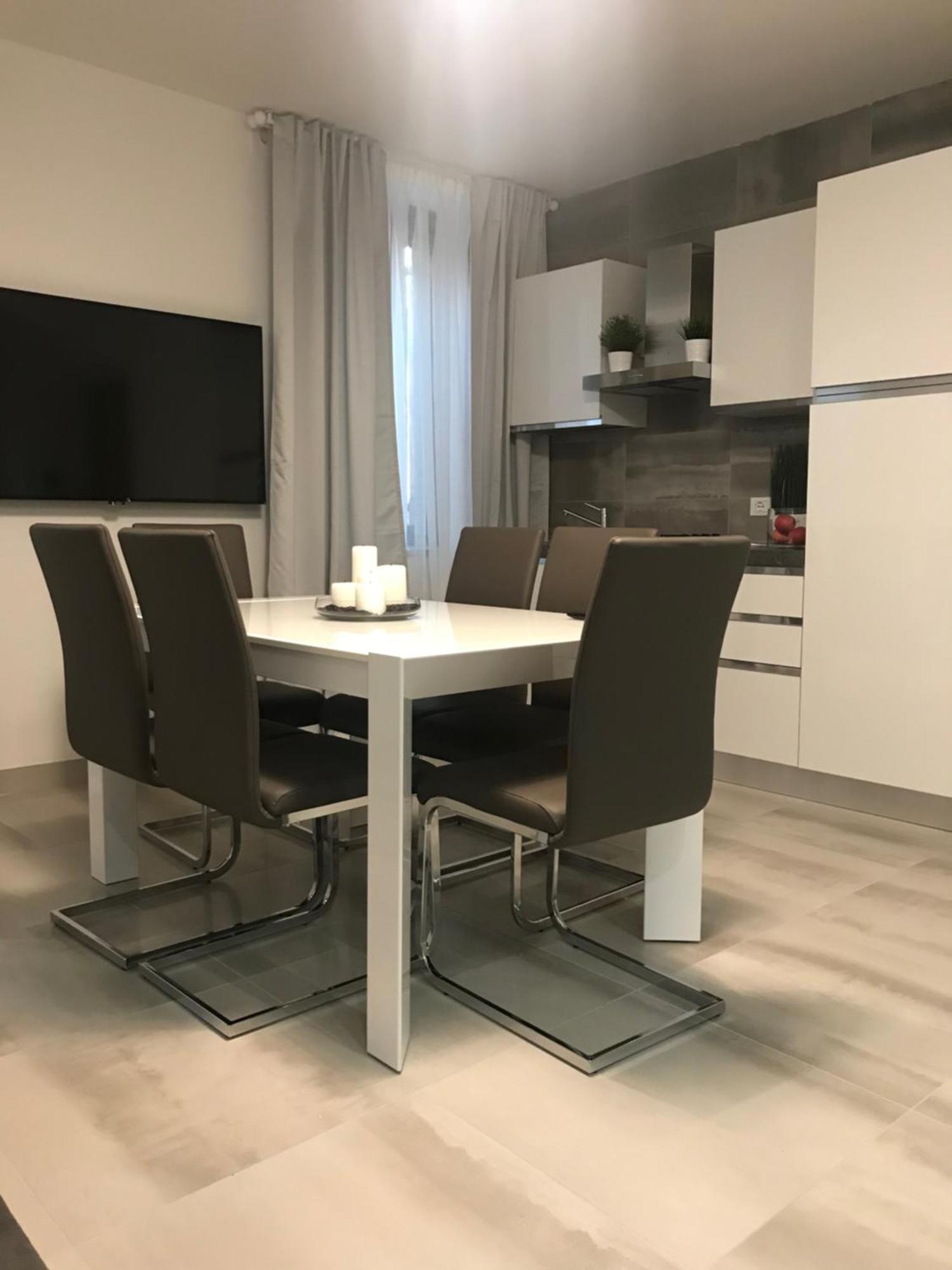Loft Sirmione Appartement Buitenkant foto