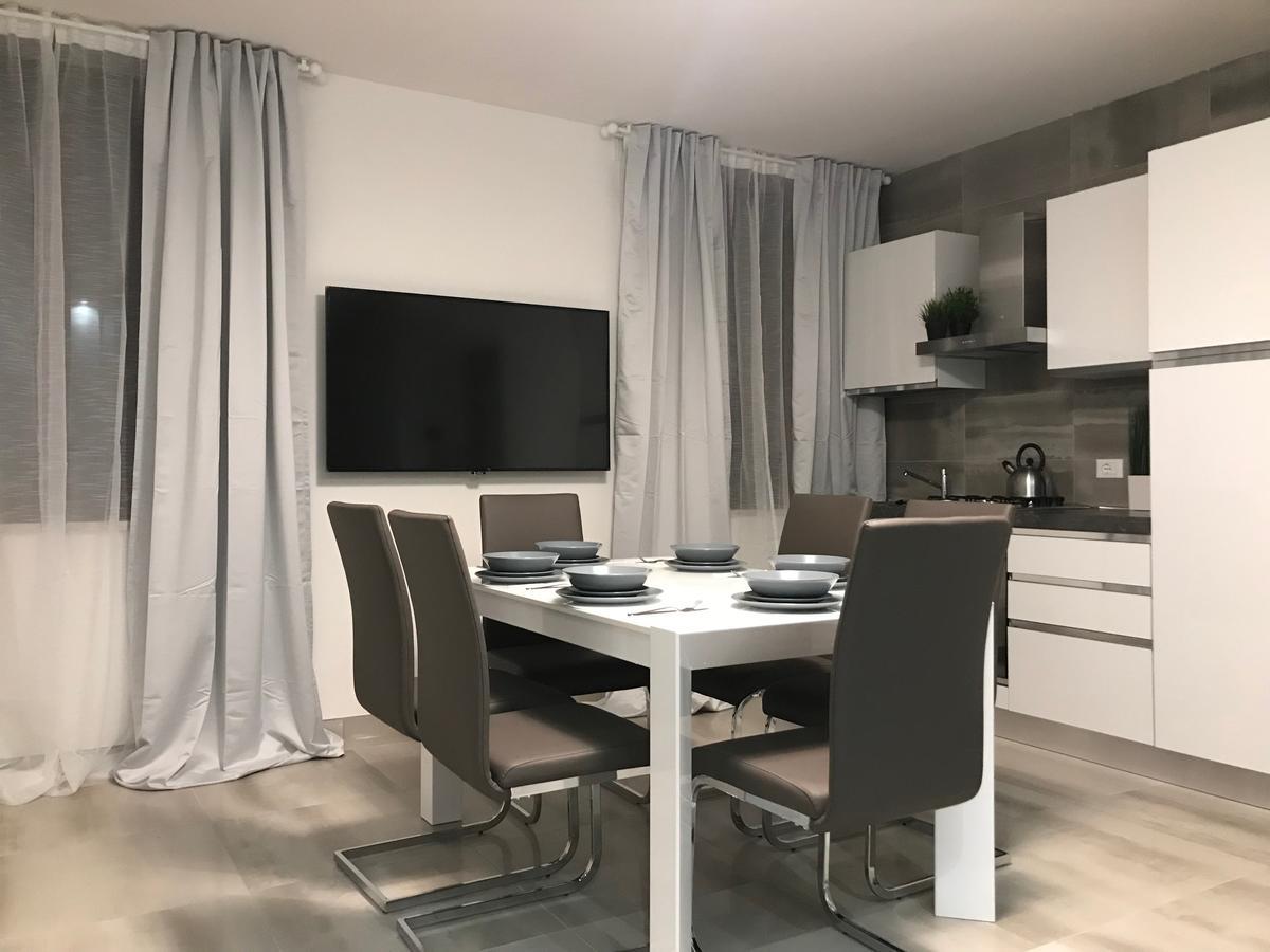 Loft Sirmione Appartement Buitenkant foto